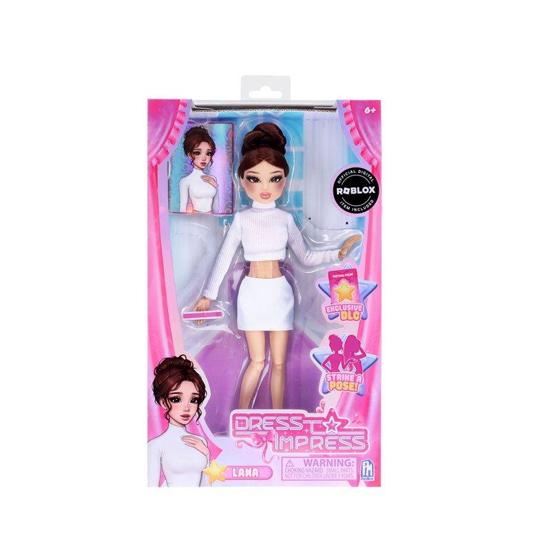 ROBLOX Docka Fashion Doll Lana