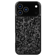 A-One Brand - iPhone 17 Pro Max Mobilskal MagSafe Aramid Fiber - Svart