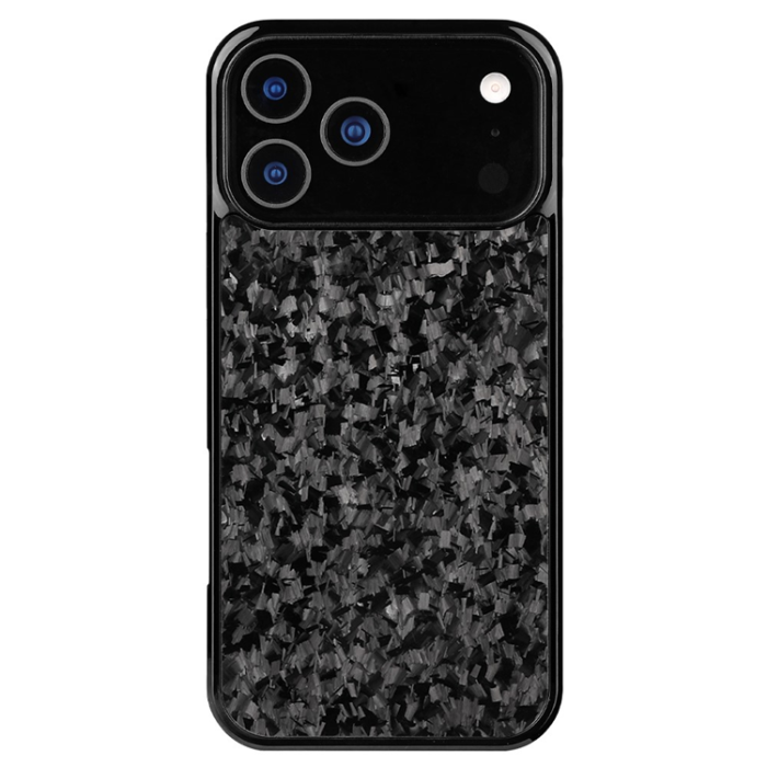 A-One Brand - iPhone 17 Pro Max Mobilskal MagSafe Aramid Fiber - Svart