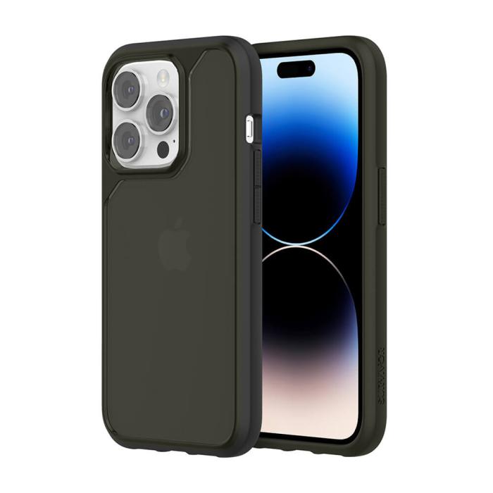 SURVIVOR - SURVIVOR iPhone 14 Pro Skal Strong - Svart