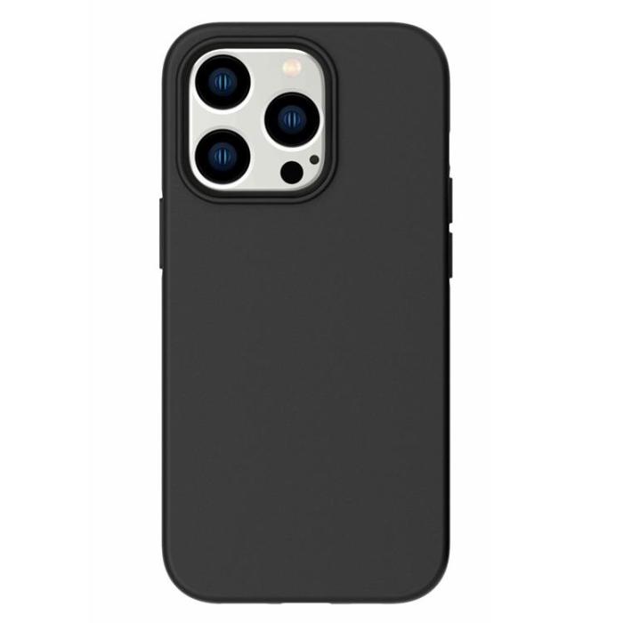 OEM - iPhone 14 Pro Max Skal Ultra Slim TPU - Svart