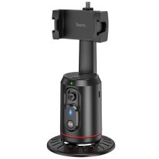 Hoco - Hoco Mobilhållarstativ 360 grader med Automatisk Ansiktsspårning K23