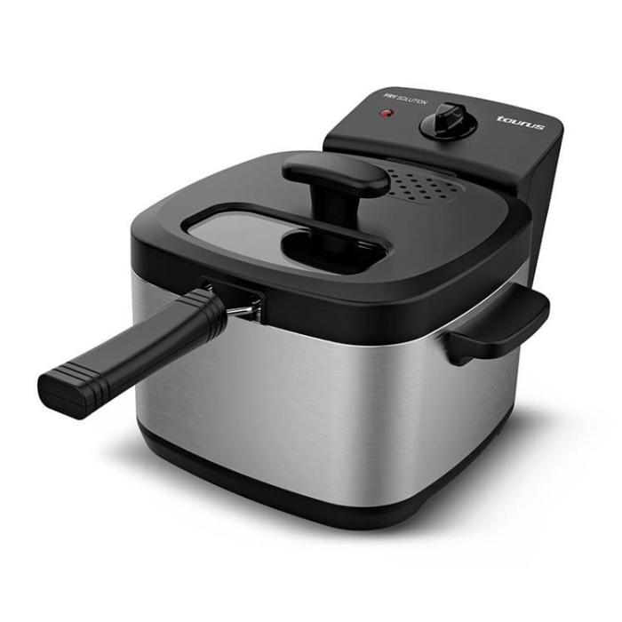 UTGATT1 - TAURUS Fritös Fry Solution 1.5 L