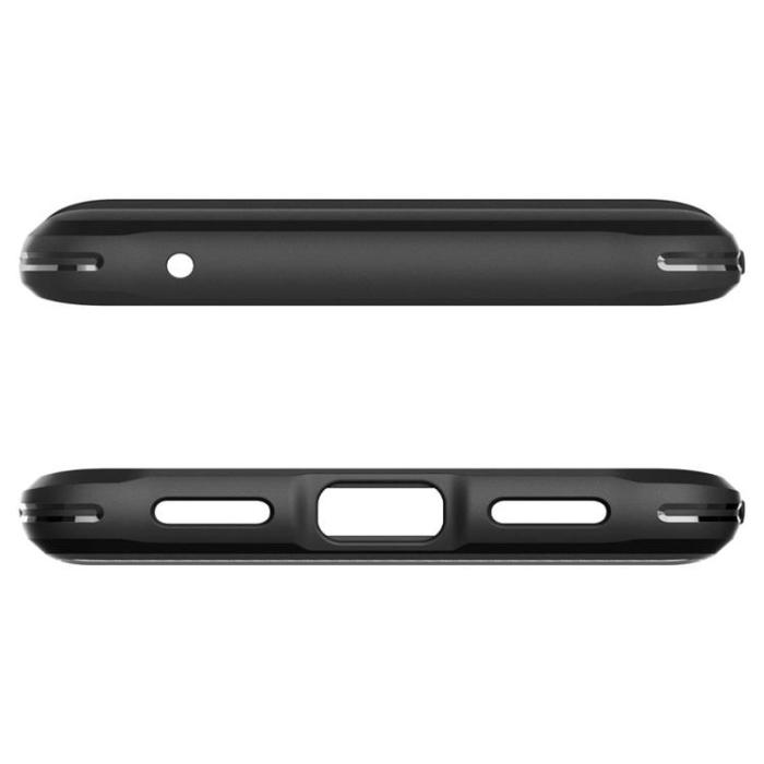 Spigen - Spigen Google Pixel 7 Skal Rugged Armored - Svart