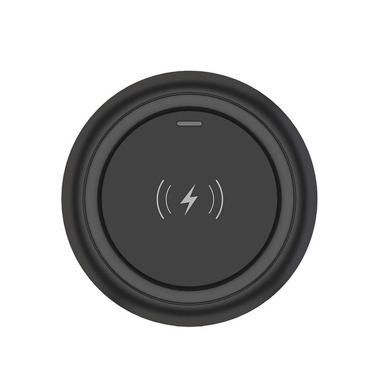 Devia Trådlös Laddare 15W Allen EA237 - Svart | 505295 | AlltMobil