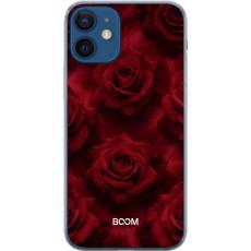 Gustaf - Mobilskal till Apple iPhone 12 med Crimson Rose