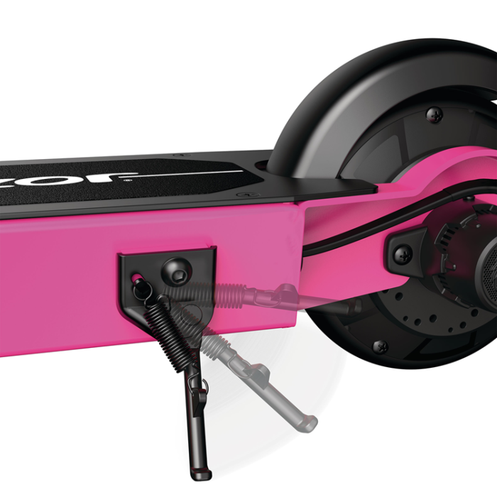 RAZOR - Razor Power Core S80 El Scooter - Pink