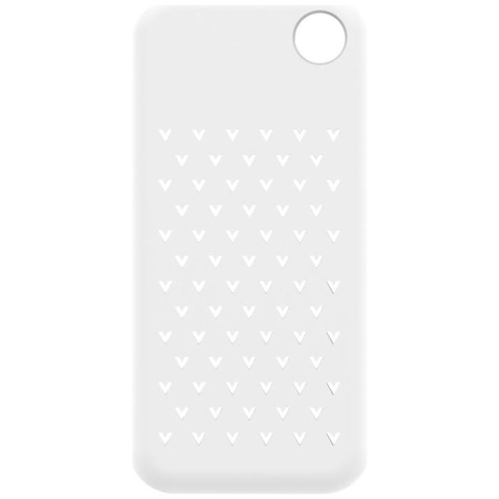 Verbatim - Verbatim Extern hårddisk Pocket SSD 1TB USB-C 3.2 Gen 2 - Vit/Lila