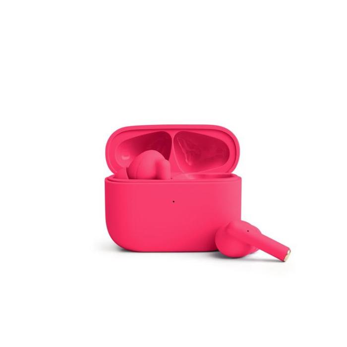 Colorum - Colorum TWS In-Ear Hörlurar Bluetooth CTWS-02 - Magenta