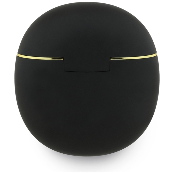 Guess - Guess TWS In-Ear Hörlurar Gold Line Triangle - Svart