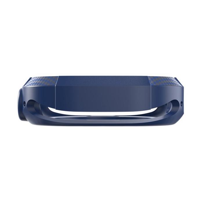 OEM - Apple Watch Ultra (49mm) Skal Carbon Fiber - Vit