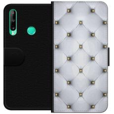 iSecrets - Plånboksfodral till Huawei P40 lite E med Fancy