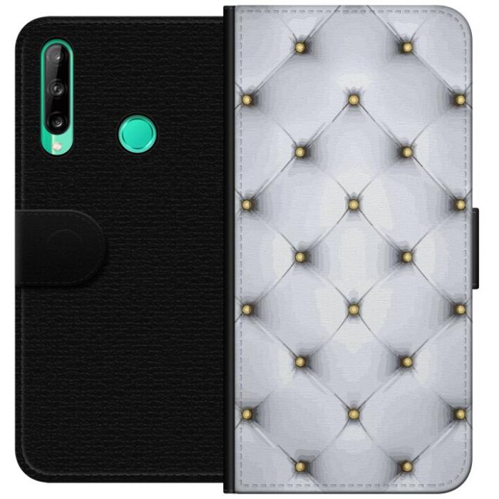 iSecrets - Plånboksfodral till Huawei P40 lite E med Fancy