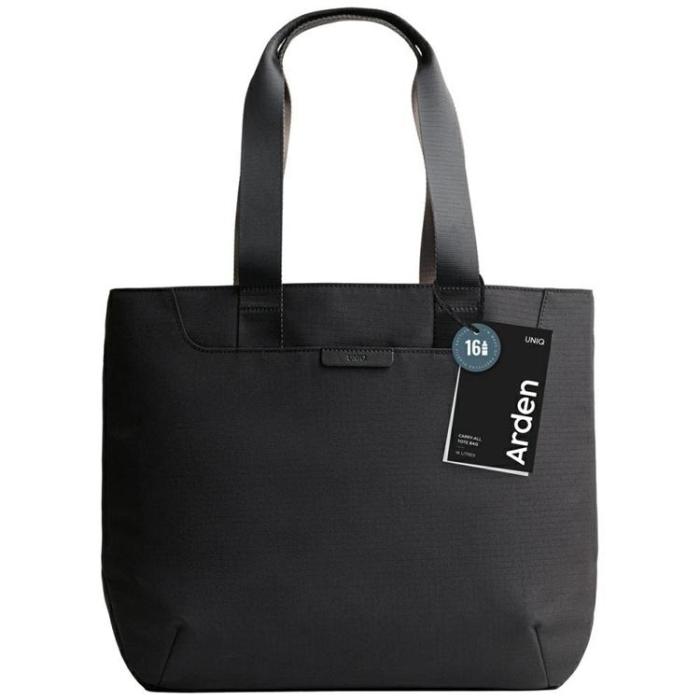 UNIQ - UNIQ Tote Bag 16L Arden - Svart