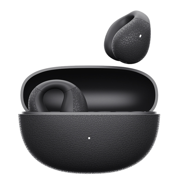QCY - QCY Trådlös Hörlurar In-Ear Crossky C10 - Svart