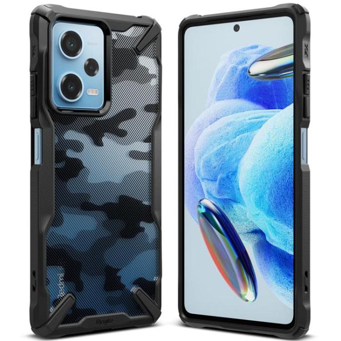 Ringke - Ringke Xiaomi Redmi Note 12 Pro Mobilskal Fusion X Camo