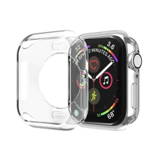 A-One Brand - Apple Watch (44mm) Skal Ultra Clear - Transpatent