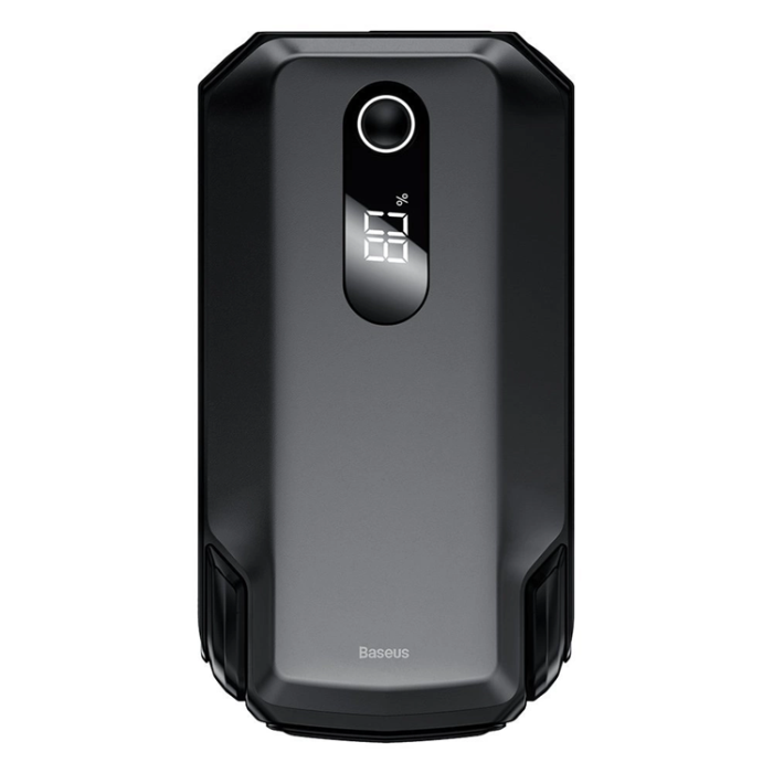 BASEUS - Baseus Starthjälp Powerbank 20000 mAh Med Crocodile Clips