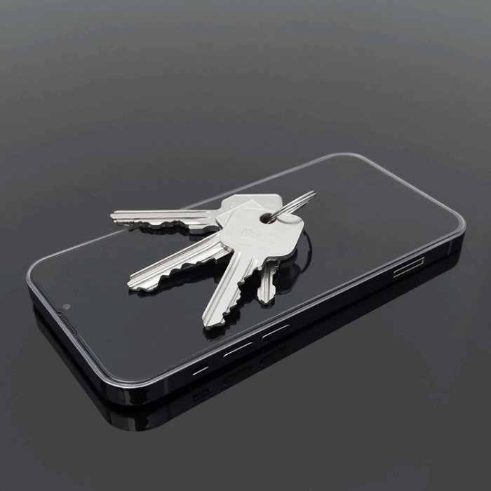 Wozinsky - Wozinsky iPhone 16e/14/13 Pro/13 Härdat Glas Skärmskydd Privacy