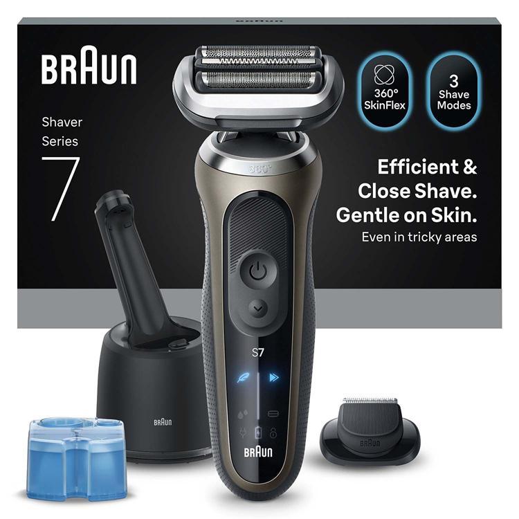 Braun Rakapparat Serie 7 72-C7200cc