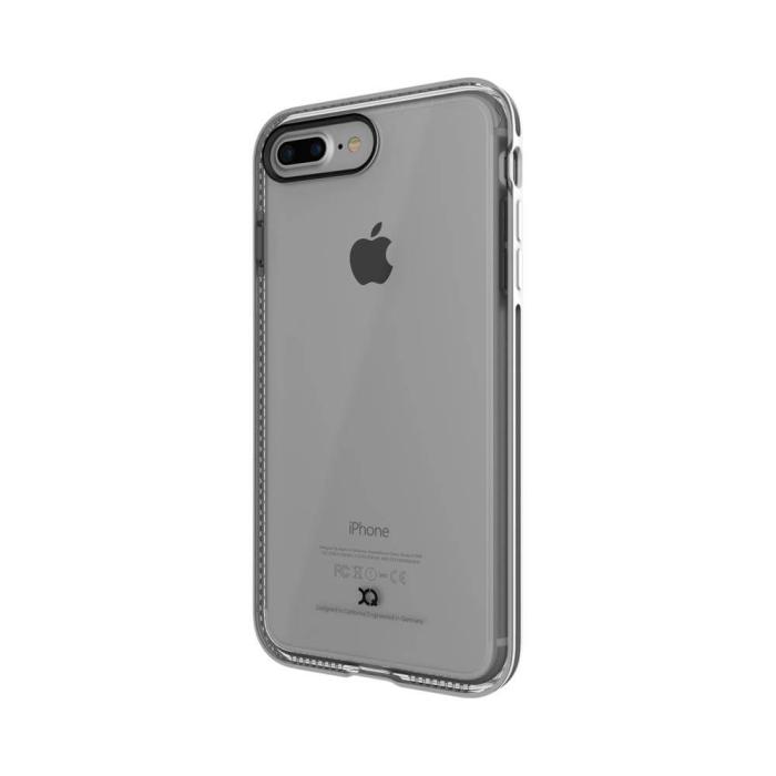 UTGATT5 - XQISIT PHANTOM XTREME Skal till iPhone 7/8 Plus - Transparent