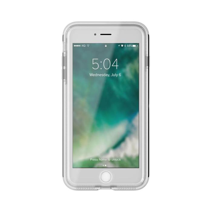 UTGATT5 - XQISIT PHANTOM XTREME Skal till iPhone 7/8 Plus - Transparent