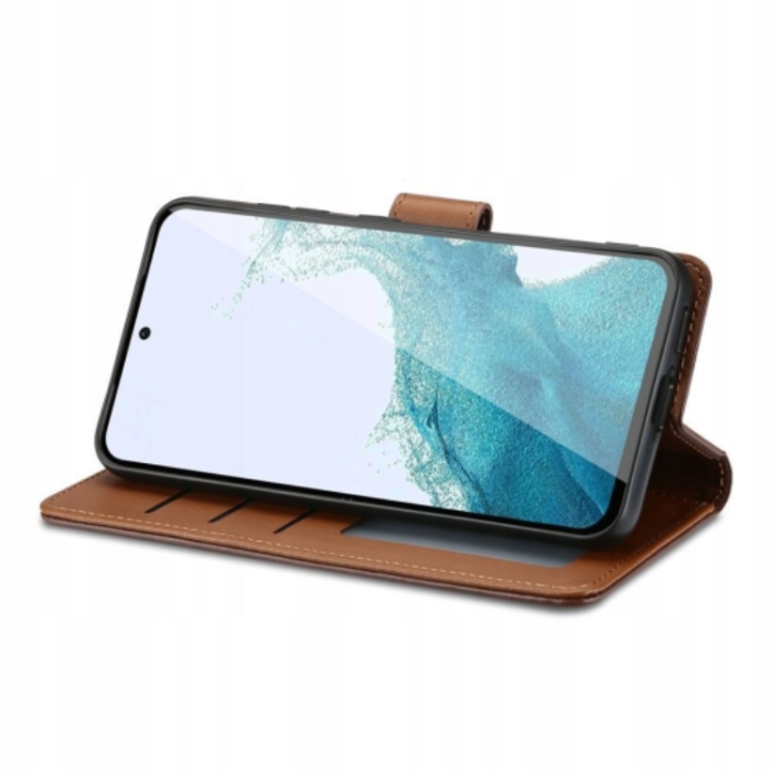 Tech-Protect - Tech-Protect Galaxy A16 4G/5G Plånboksfodral - Svart