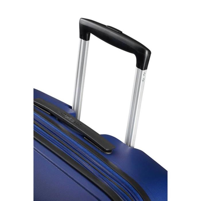 AMERICAN TOURISTER - American Tourister Bon Air DLX Spinner 75/28 TSA Exp - Midnight Navy