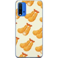 iSecrets - Mobilskal till Xiaomi Redmi 9T med Räkor