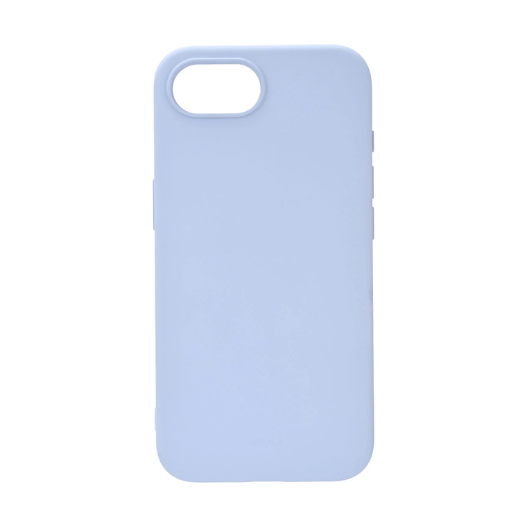 Onsala iPhone 16e Mobilskal Silikon Återvunnen - Summer Sky | 2353 | AlltMobil