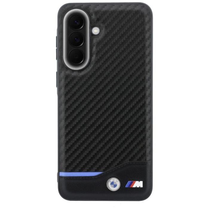 BMW - BMW Mobilskal För Galaxy A57 5G M Carbon - Svart