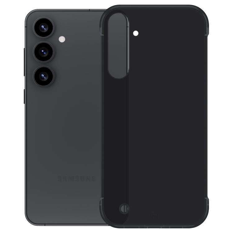 3MK Galaxy S25 Mobilskal Matt Just20g - Svart | 2353 | AlltMobil