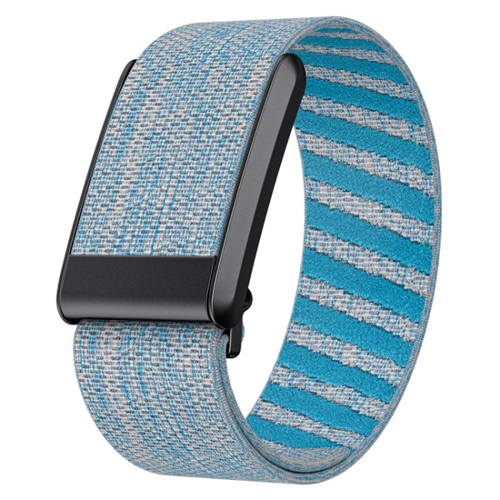 KALEBOL - Kalebol Whoop 4.0 Armband Twill Elastic Nylon - Blå