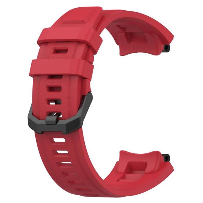 UTGATT1 - Tech-Protect Xiaomi Azamfit T-REX 2 Armband - Röd