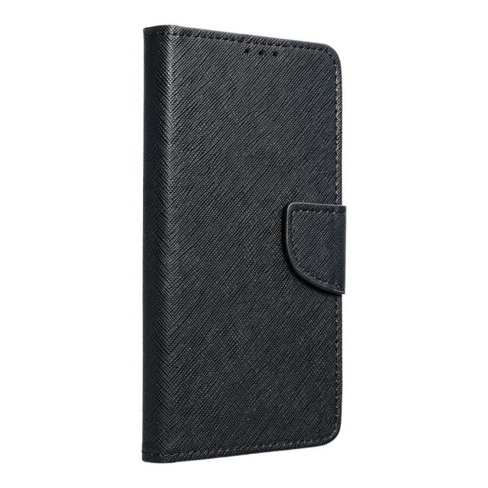 UTGATT1 - Realme 9/9 Pro (5G) Plånboksfodral Fancy Eco Läder - Svart