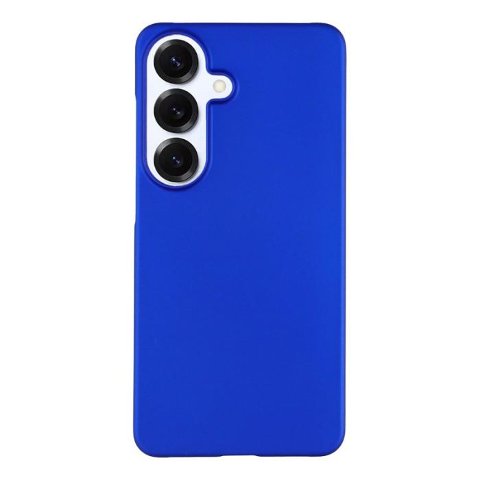 OEM - Samsung Galaxy S26/S26 Pro Skal Hård PC Stöttålig Minimalistisk - Marinblå