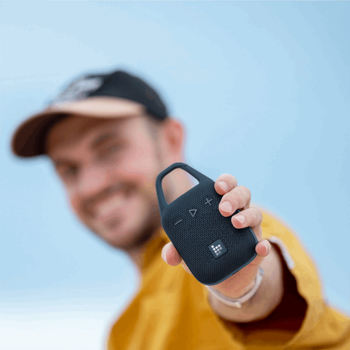 Tronsmart - Tronsmart Bärbar Utomhus Högtalare Mirtune H1 8W - Blå