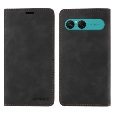 BETOPNICE - BETOPNICE Sony Xperia 10 VII Plånboksfodral RFID - Svart