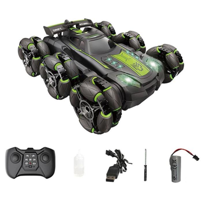 OEM - 2.4G RC Svängarmsdeformation Klätterdrift för Barn (Ålder 6+ år) FC-2009A