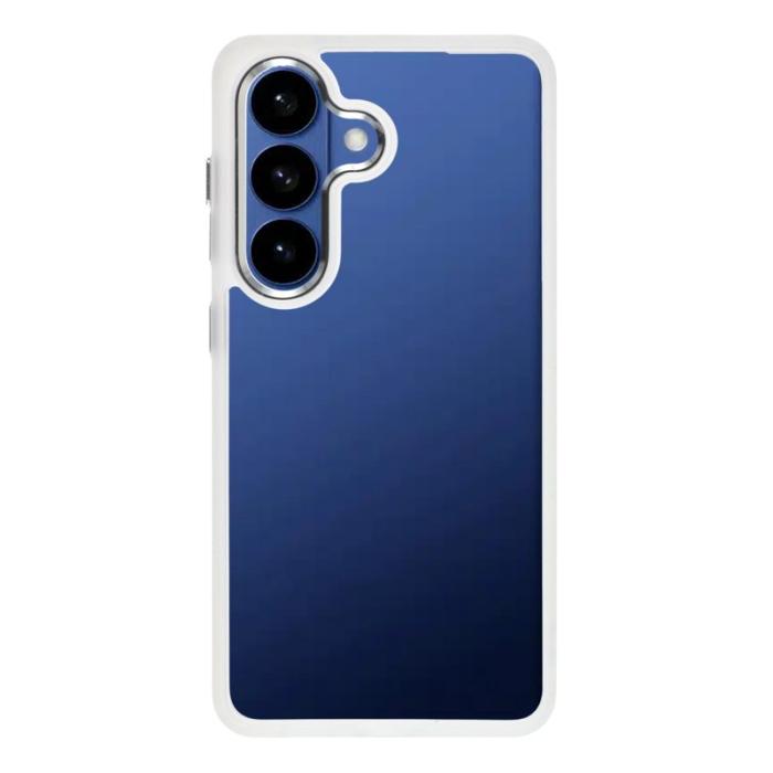 OEM - Mobilskal till Samsung Galaxy S26 Anti-Drop TPU + PC - Transparent