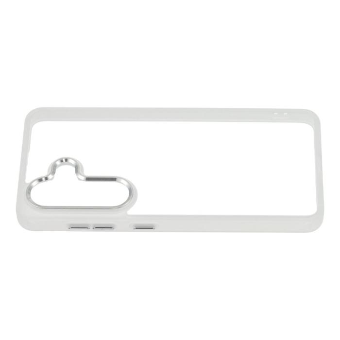 OEM - Mobilskal till Samsung Galaxy S26 Anti-Drop TPU + PC - Transparent