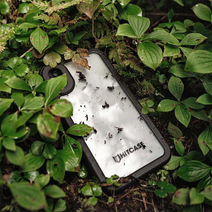 UTGATT4 - Hitcase Splash - stöttåligt och vattentätt skal till iPhone XR