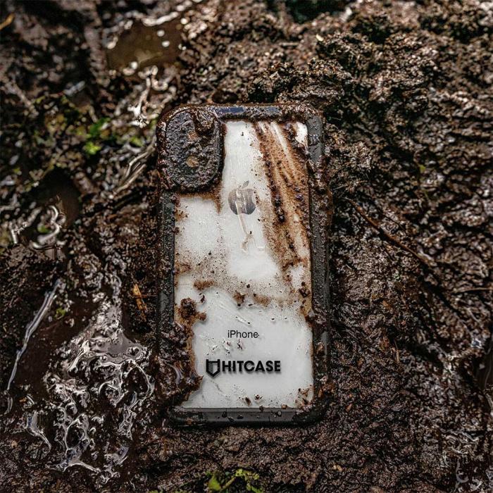 UTGATT4 - Hitcase Splash - stöttåligt och vattentätt skal till iPhone XR
