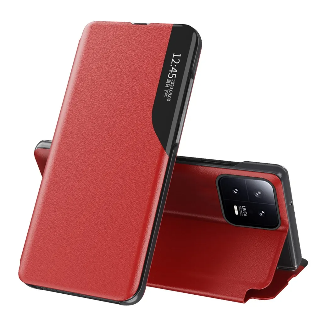 Xiaomi 13 Pro 5G Mobilfodral - Röd | 2353 | AlltMobil