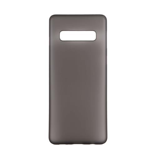 GEAR Mobilskal Ultraslim Semitransparent Samsung S10+ - Svart | 2353 | AlltMobil