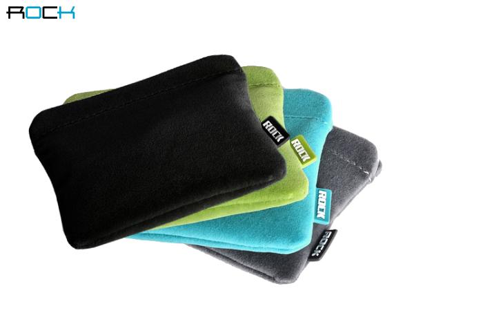 UTGATT4 - Rock Earphone Protection Set (Grön)