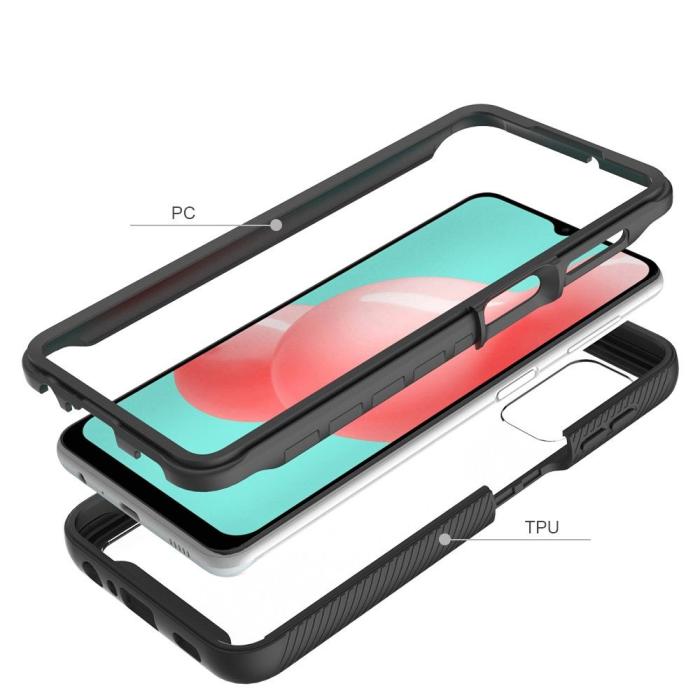 UTGATT5 - TECH-PROTECT Defence360 Galaxy A32 5G Svart