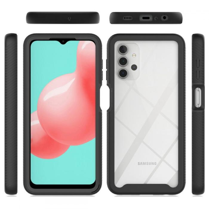 UTGATT5 - TECH-PROTECT Defence360 Galaxy A32 5G Svart