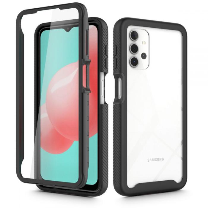 UTGATT5 - TECH-PROTECT Defence360 Galaxy A32 5G Svart