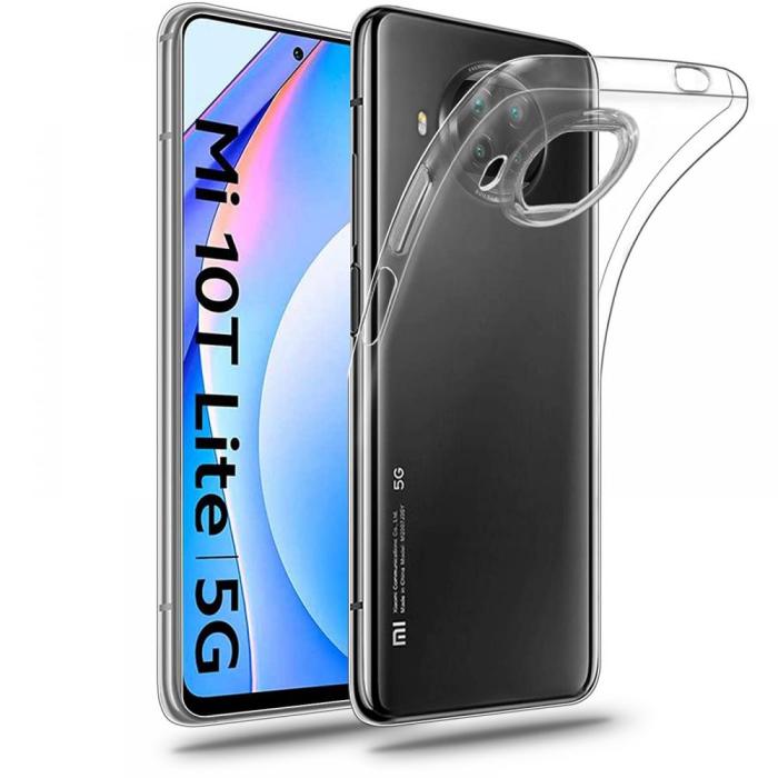 Tech-Protect - Tech-Protect Flexair mobilskal Xiaomi Mi 10T Lite